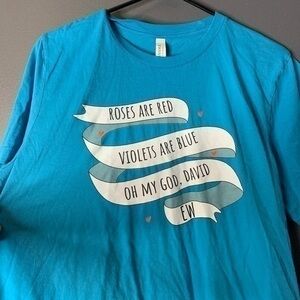 Schitts Creek graphic tee